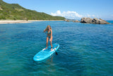 Aqua Marina VAPOR 10'4" Inflatable Paddle Board All-Around SUP