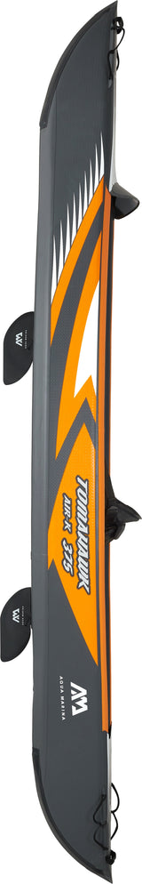 Aqua Marina TOMAHAWK AIR-K 12'4" Inflatable High Pressure Speed Kayak / Canoe