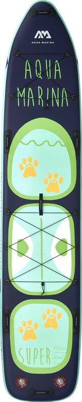 Aqua Marina SUPER TRIP TANDEM 14'0" Inflatable Paddle Board Multi-person SUP