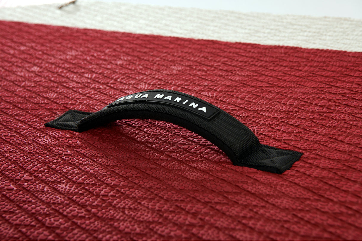 Aqua Marina ATLAS 12'0" Inflatable Paddle Board All-Around Advanced SUP