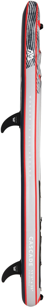 Aqua Marina CASCADE 11'2" Inflatable Hybrid Kayak