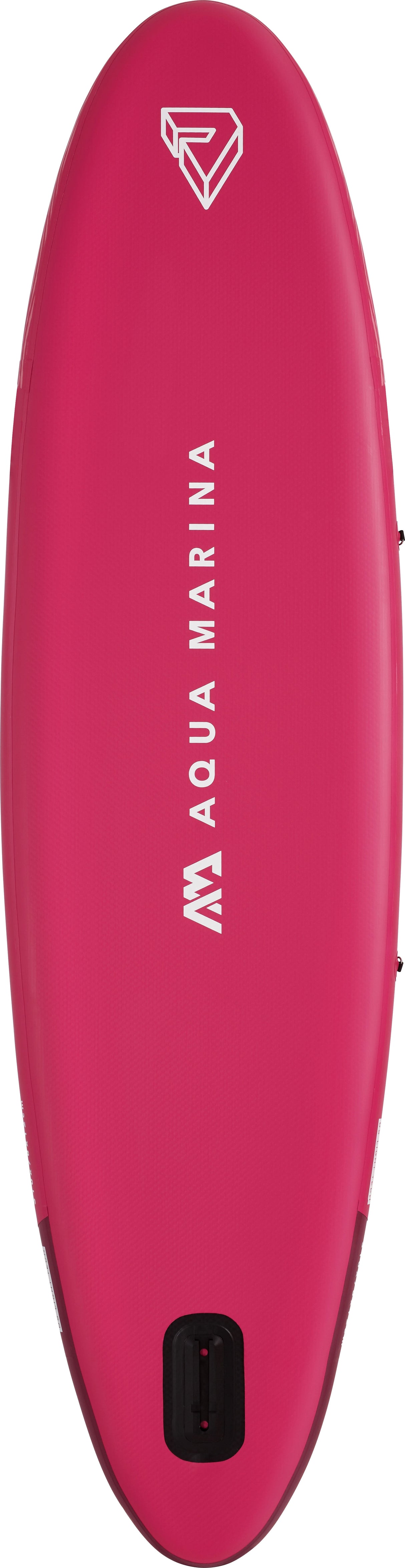 Aqua Marina CORAL 10'2" Inflatable Paddle Board All-Around Advanced SUP