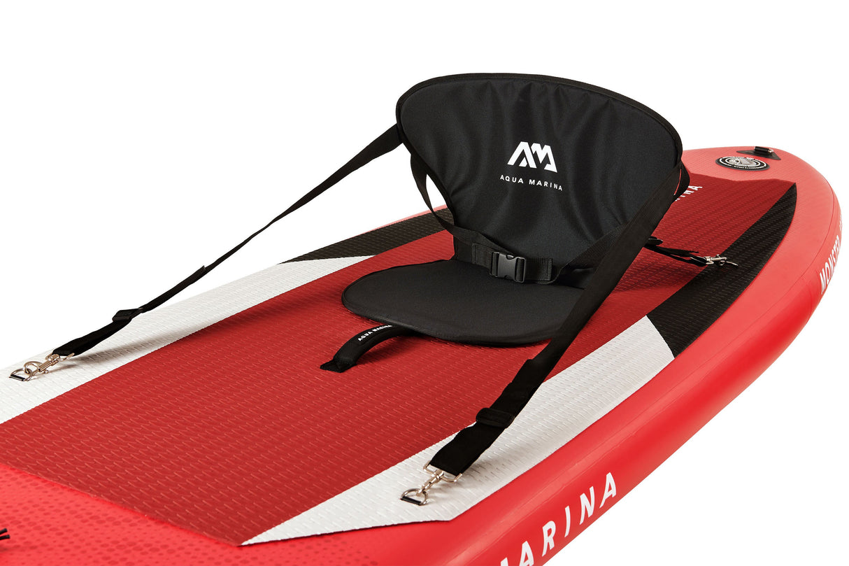 Aqua Marina MONSTER 12'0" Inflatable Paddle Board All-Around SUP