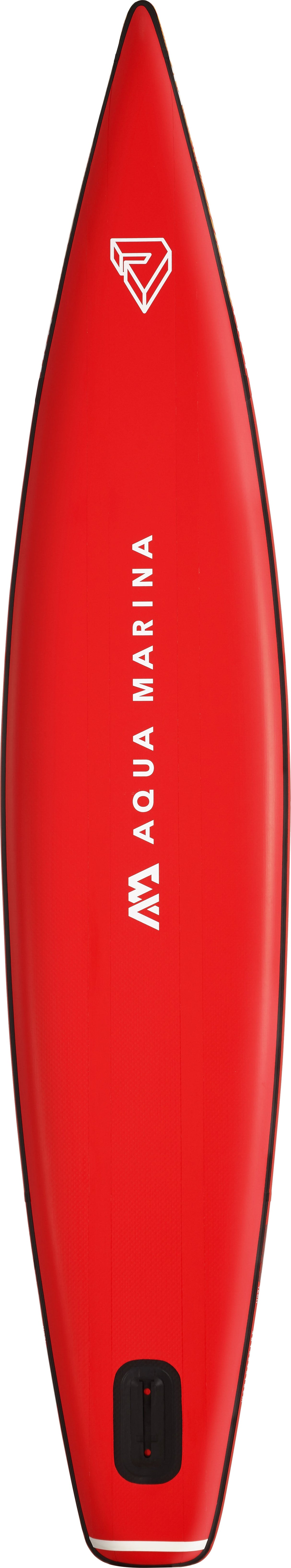 Aqua Marina RACE 12'6" Inflatable Paddle Board Racing SUP