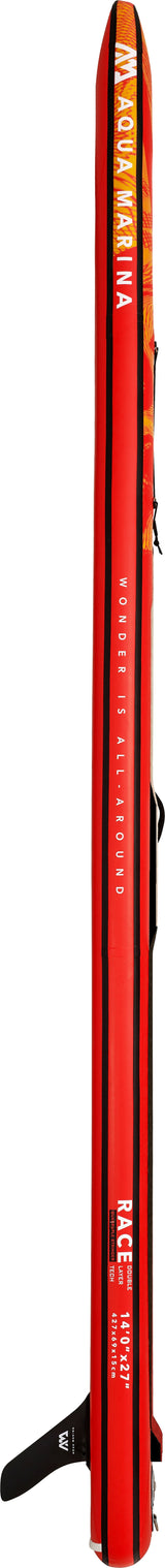 Aqua Marina RACE 14'0" Inflatable Paddle Board Racing SUP