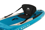 Aqua Marina VAPOR 10'4" Inflatable Paddle Board All-Around SUP