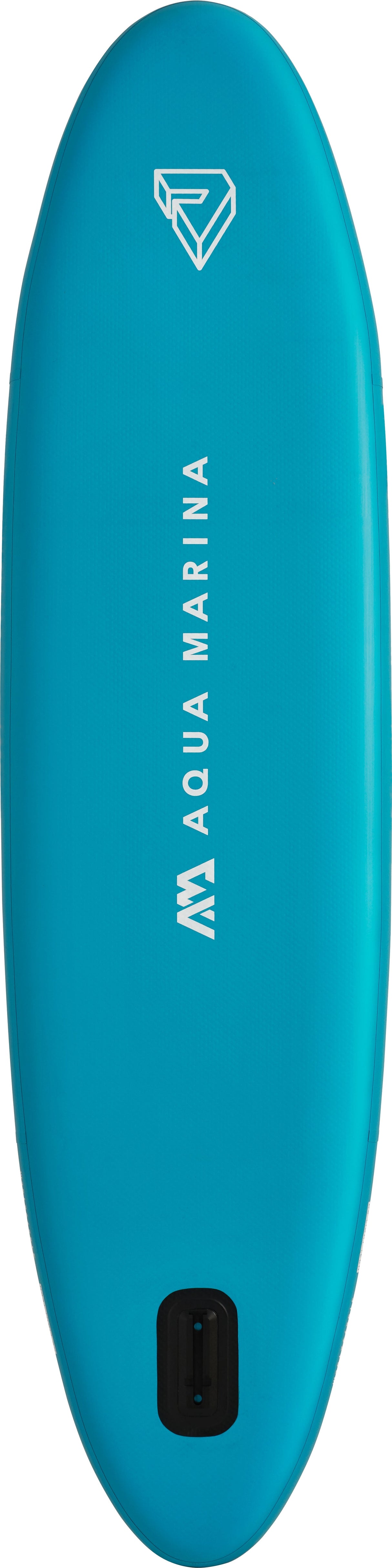 Aqua Marina VAPOR 10'4" Inflatable Paddle Board All-Around SUP