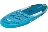 Aqua Marina VAPOR 10'4" Inflatable Paddle Board All-Around SUP