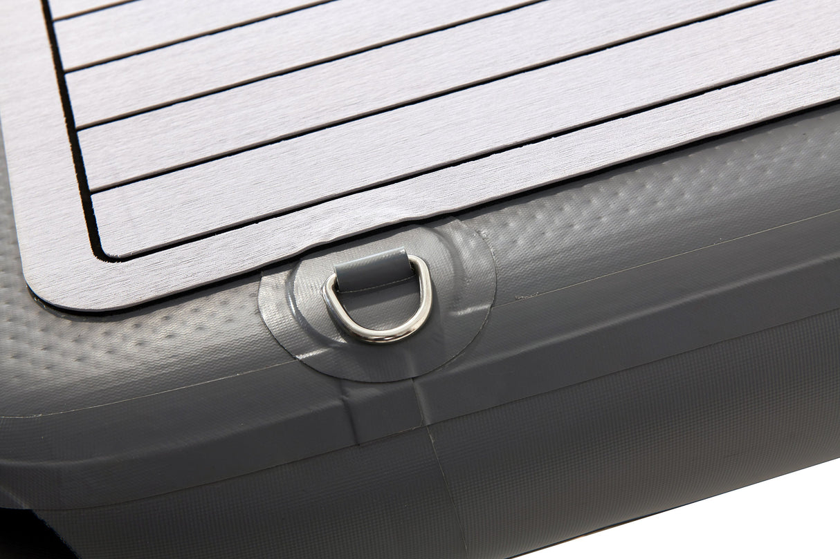 Aqua Marina ISLAND+ 8'2" Inflatable Air Platform Boat