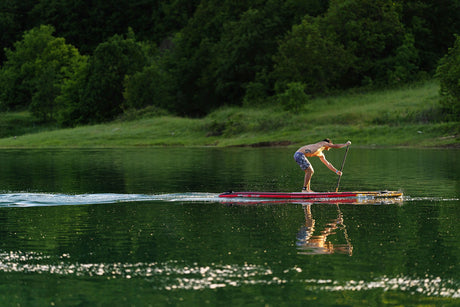 Aqua Marina RACE ELITE 14'0" Inflatable Paddle Board Racing SUP
