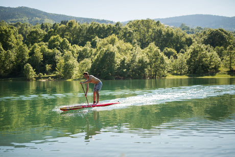 Aqua Marina RACE ELITE 14'0" Inflatable Paddle Board Racing SUP