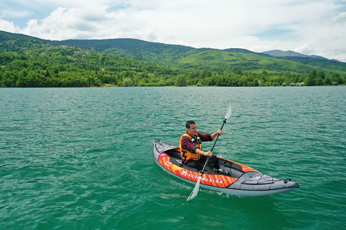 Aqua Marina MEMBA 10'10" Inflatable Touring Kayak