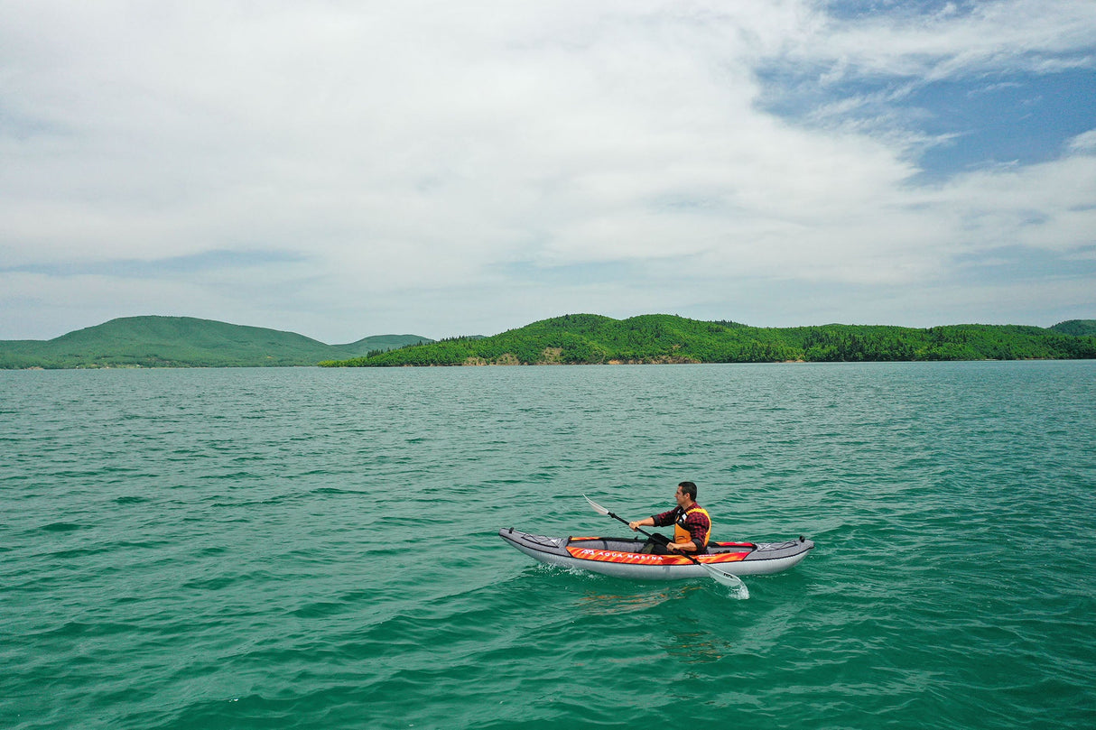 Aqua Marina MEMBA 10'10" Inflatable Touring Kayak