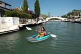 Aqua Marina LAXO 9'4" Inflatable Recreational Kayak