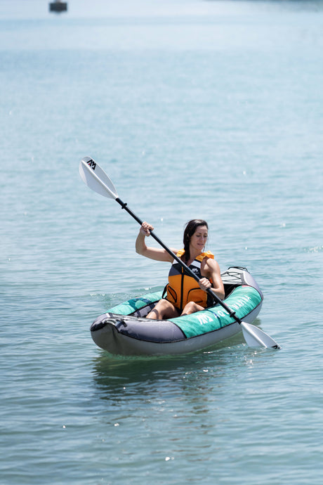 Aqua Marina LAXO 9'4" Inflatable Recreational Kayak