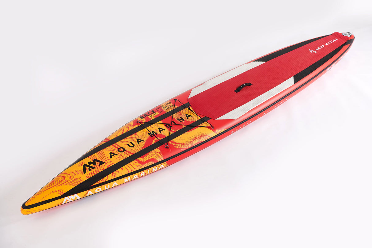 Aqua Marina RACE ELITE 14'0" Inflatable Paddle Board Racing SUP