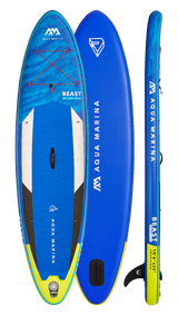 Aqua Marina BEAST 10'6" Inflatable Paddle Board All-Around Advanced SUP