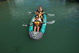 Aqua Marina LAXO 12'6" Inflatable Recreational Kayak