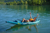 Aqua Marina STEAM 10'3" Inflatable Versatile/Whitewater Kayak