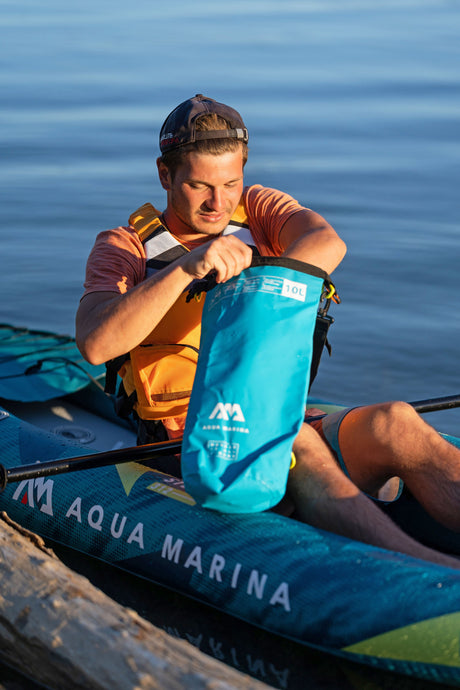 Aqua Marina STEAM 10'3" Inflatable Versatile/Whitewater Kayak