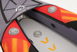 Aqua Marina MEMBA 12'10" Inflatable Touring Kayak