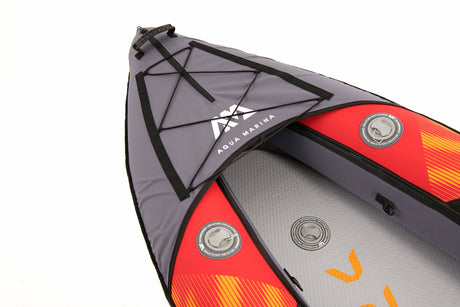 Aqua Marina MEMBA 12'10" Inflatable Touring Kayak
