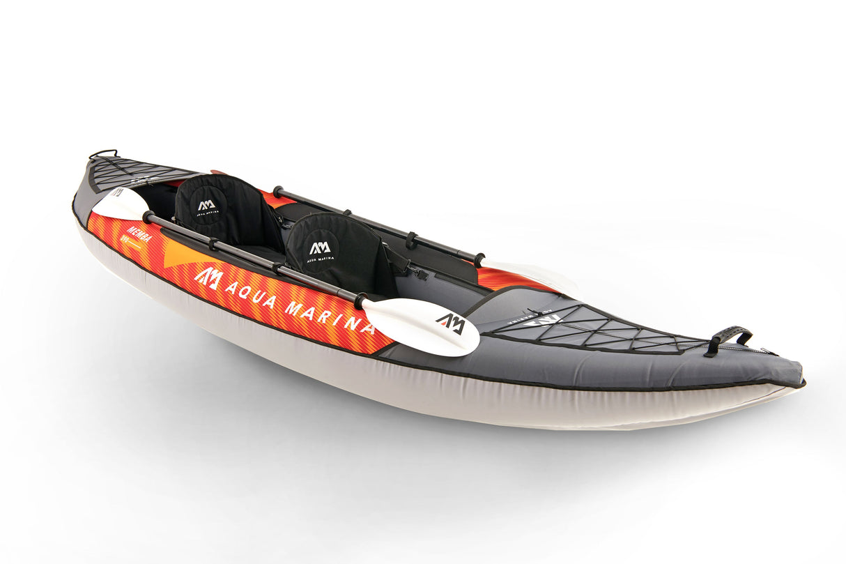 Aqua Marina MEMBA 12'10" Inflatable Touring Kayak