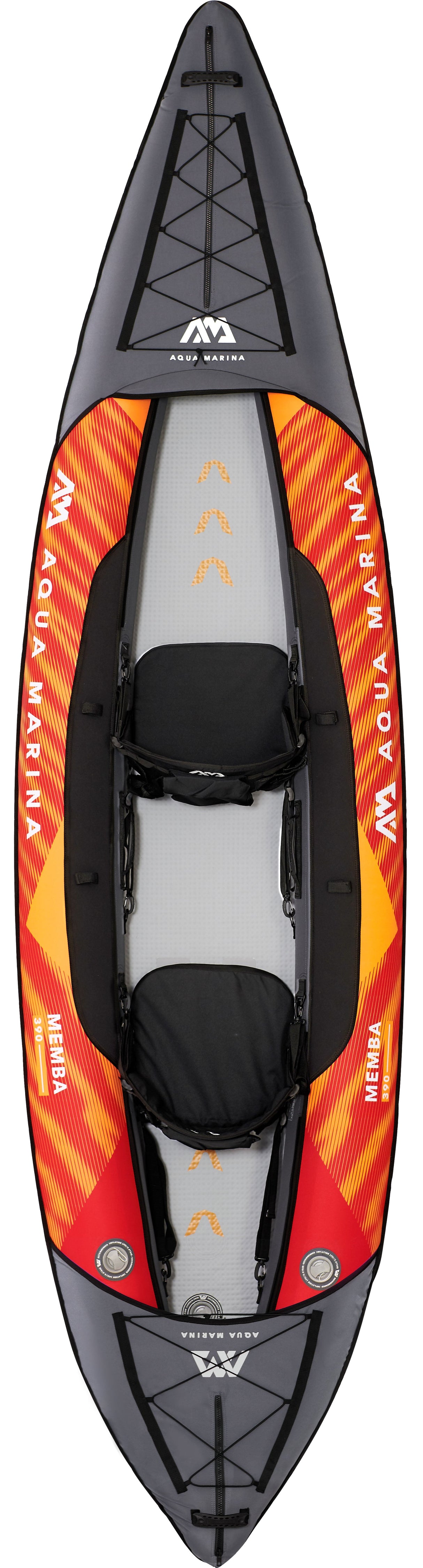 Aqua Marina MEMBA 12'10" Inflatable Touring Kayak