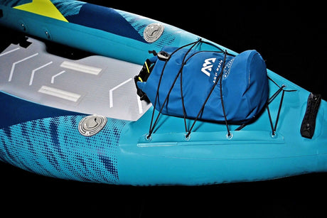 Aqua Marina STEAM 13'6" Inflatable Versatile/Whitewater Kayak