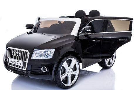 24V/2WD Audi Q5 - Eva Rubber Wheel