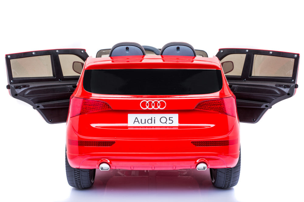 AudiQ5Paintred