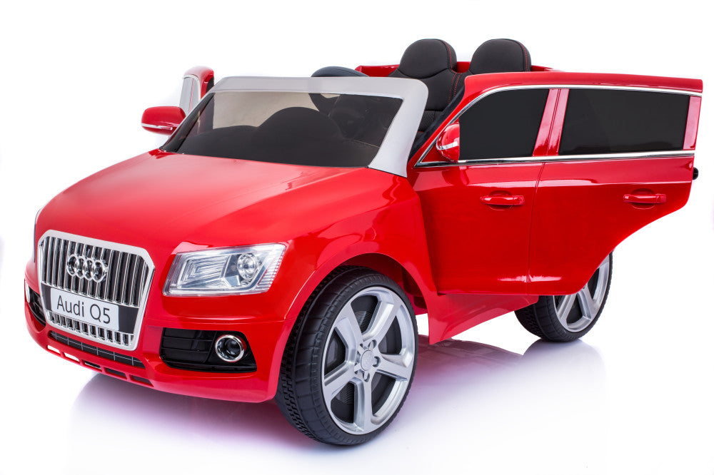 24V/2WD Audi Q5 - MP4 / Touchscreen Radio