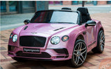 BENTLEY SUPERSPORT RIDE ON CAR KIDSVIP 22