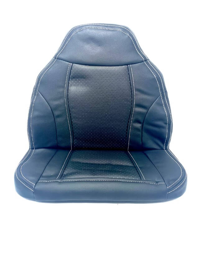 BMW X6 12v/2WD (1-Seater) - Eco Leather Seat