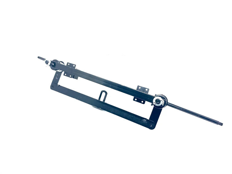 BMW X6 12v/2WD (2-Seater) - Front Axle