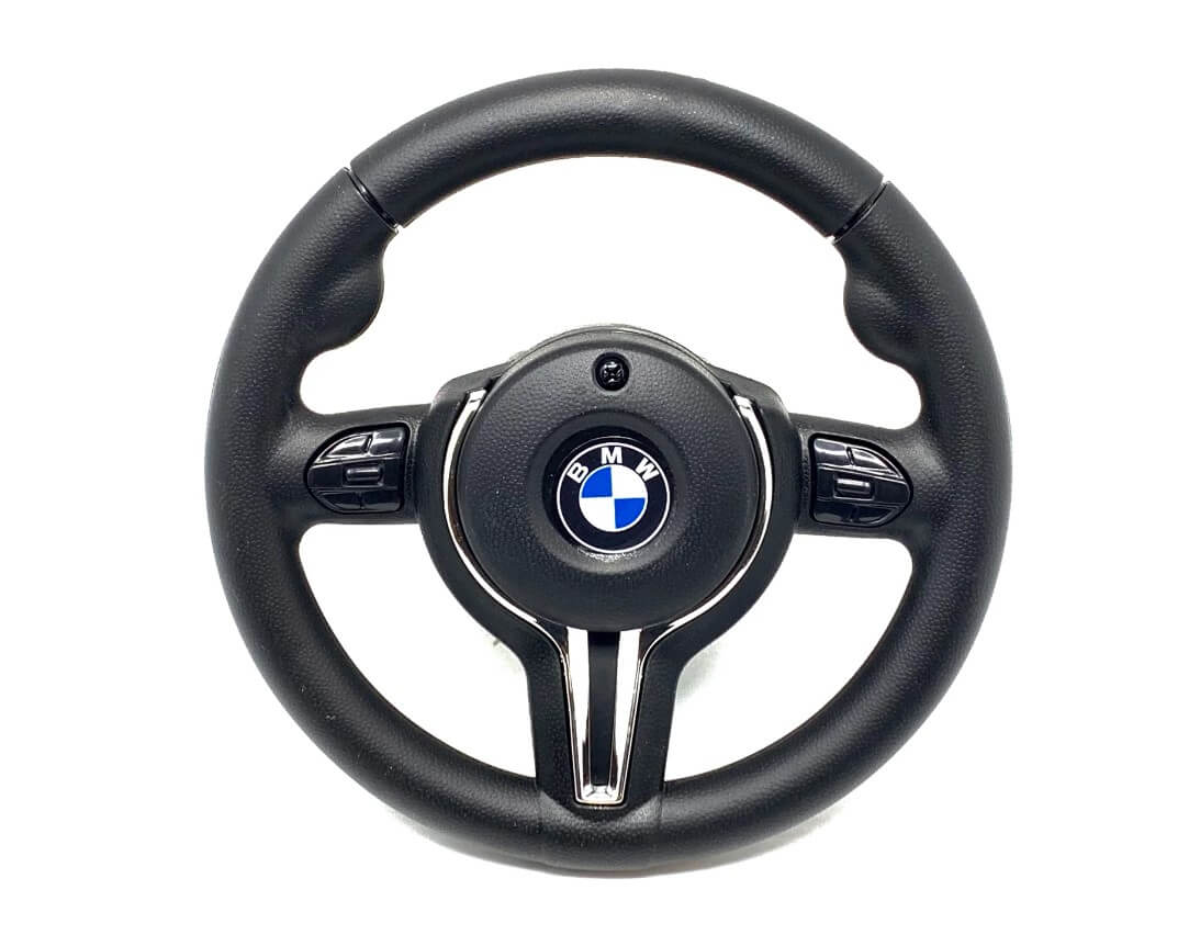 BMW X6 12v/2WD (2-Seater) - Steering Wheel