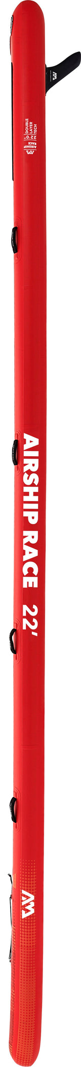 Aqua Marina AIRSHIP RACE 22'0" Inflatable Paddle Board Multi-person SUP