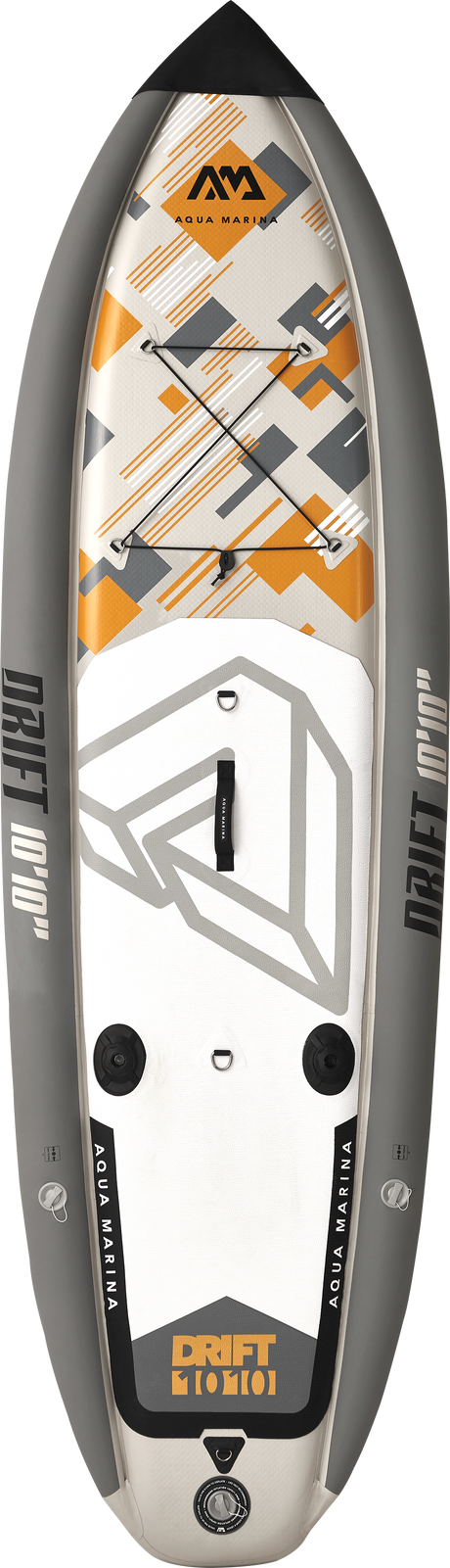 Aqua Marina DRIFT 10'10" Inflatable Paddle Board Fishing SUP