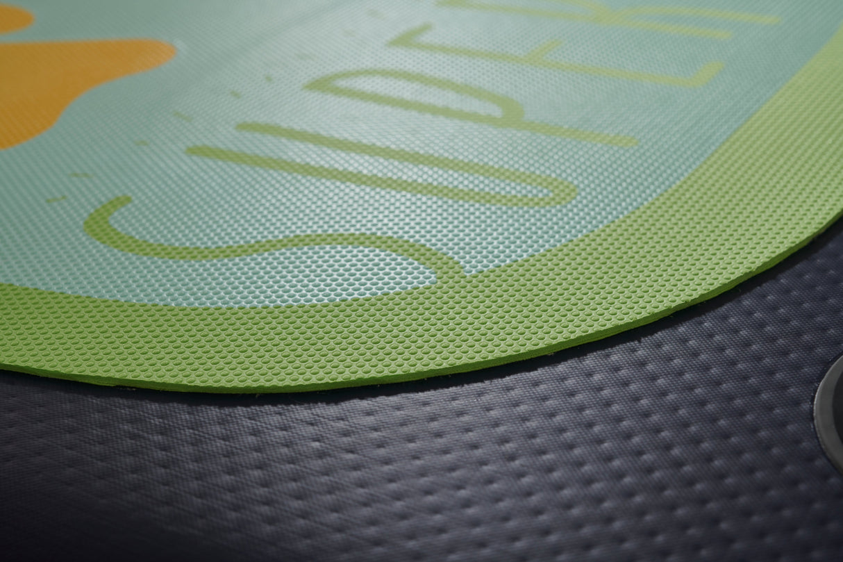 Aqua Marina SUPER TRIP TANDEM 14'0" Inflatable Paddle Board Multi-person SUP