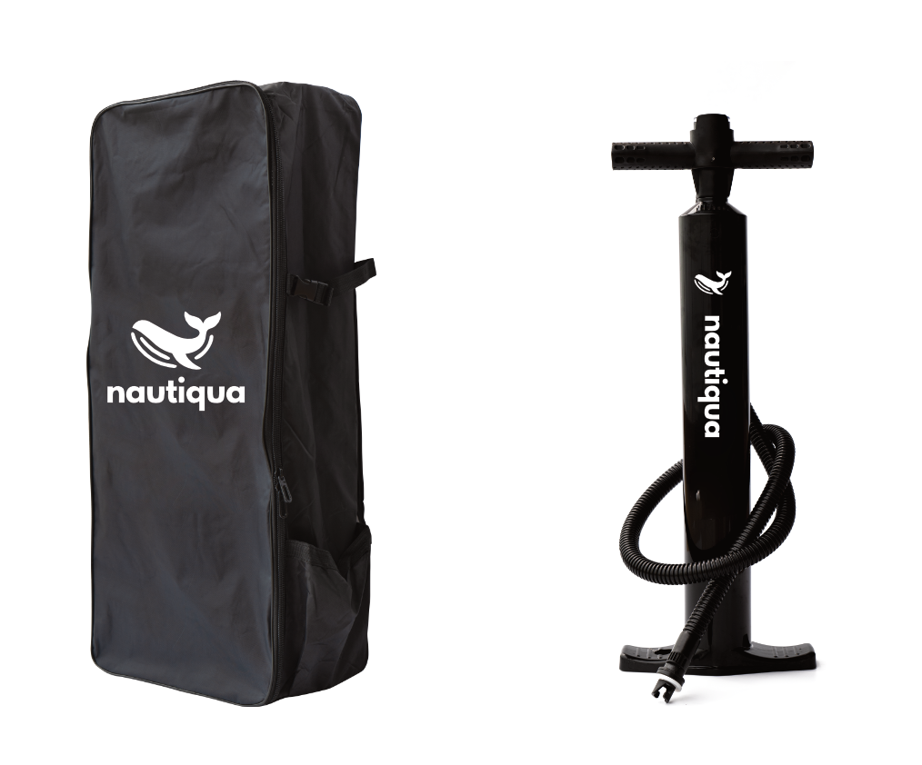 Nautiqua | BELIZE | Premium Paddleboard Water Bike