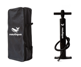 Nautiqua | BELIZE | Premium Paddleboard Water Bike