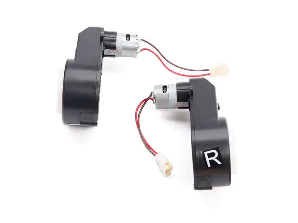 12V Mini Unimog Set Of Motors