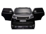 Black 24V Kids Range Rover: Luxury Ride-On SUV with Premium Features & Parental Control