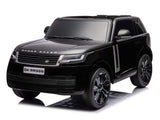 Black 24V Kids Range Rover: Luxury Ride-On SUV with Premium Features & Parental Control