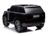 Black 24V Kids Range Rover: Luxury Ride-On SUV with Premium Features & Parental Control