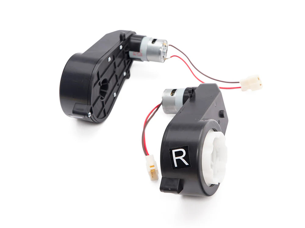 24V Viper 4WD Set of motors