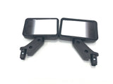 12V Titan H 4X4 Edition 2 Seater - Set Of Mirrors