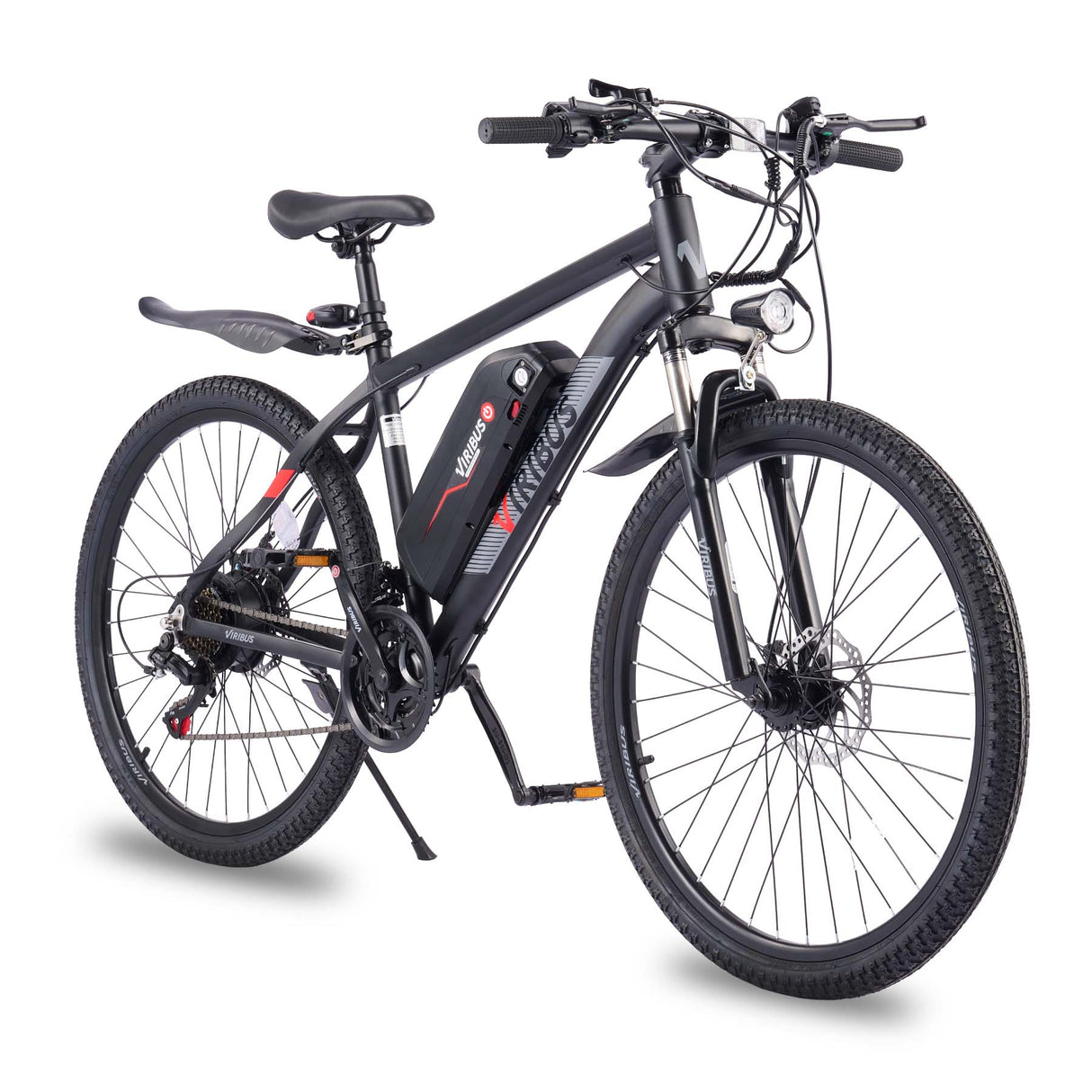 Viribus Panther Electric Mountain Bike