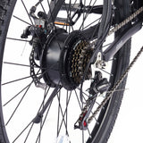 Viribus Panther Electric Mountain Bike