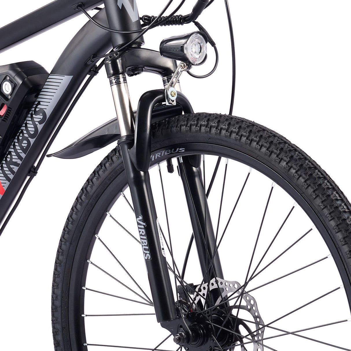 Viribus Panther Electric Mountain Bike